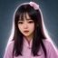 用户林晓雨头像，年轻女性，笑容灿烂
